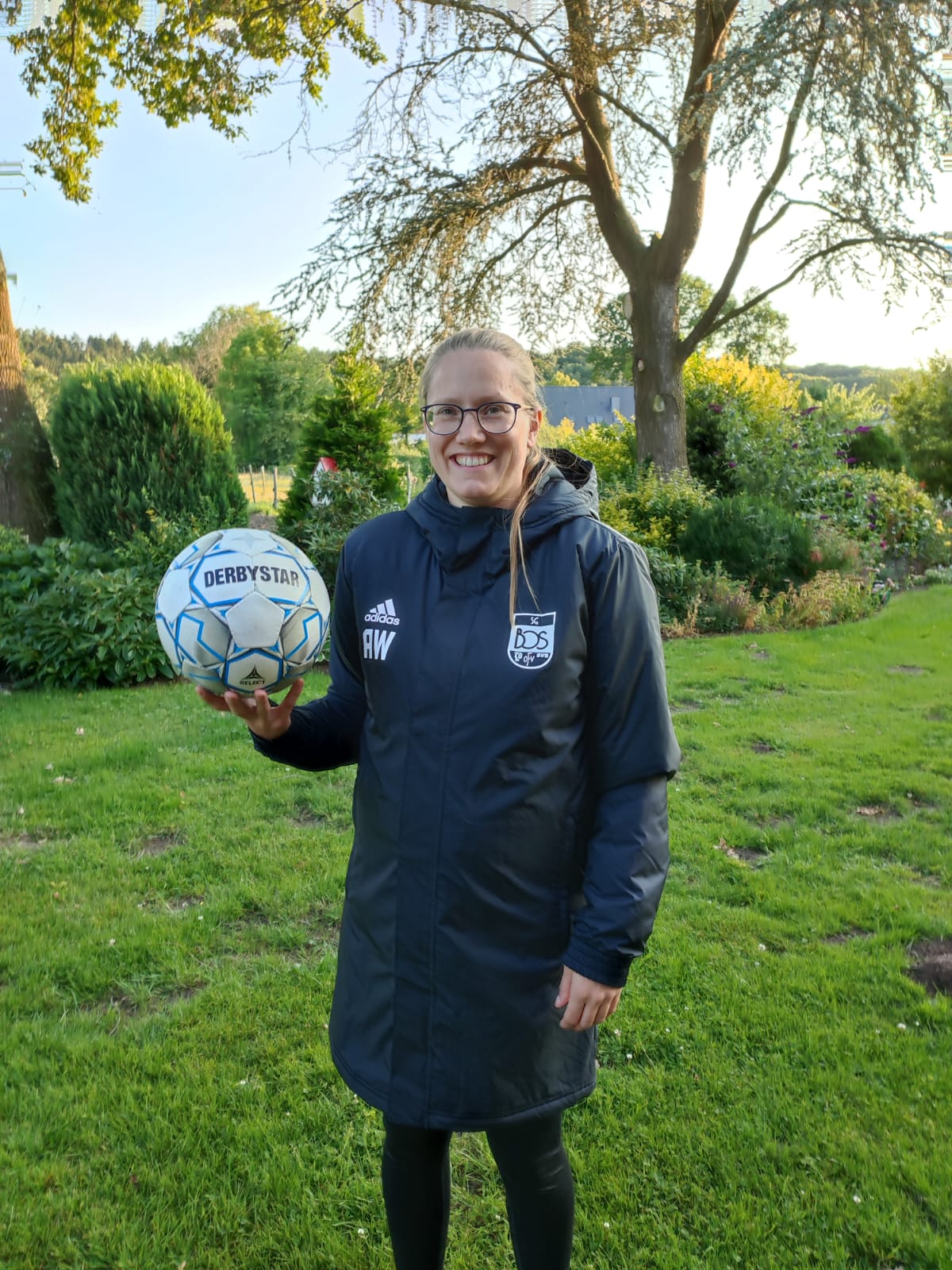 Wir unterstützen den Frauenfußball in Bohmte